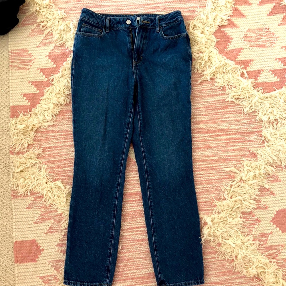 Mom jeans